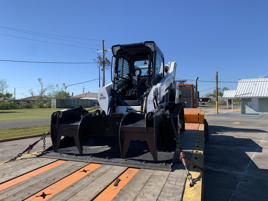 2020 PALADIN 72" Scrap Grapple Bucket - Paladin