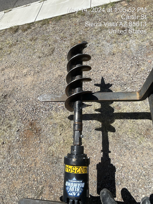 2024 BLUE DIAMOND 305715