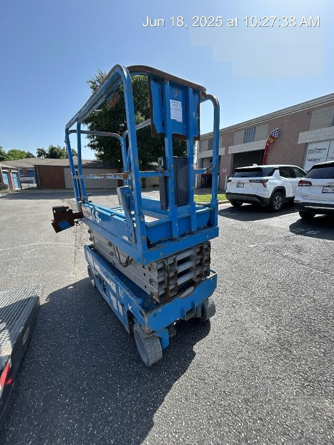 2017 Genie GS-1930 Standard