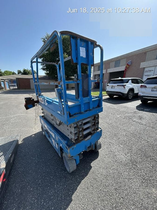 2017 Genie GS-1930 Standard