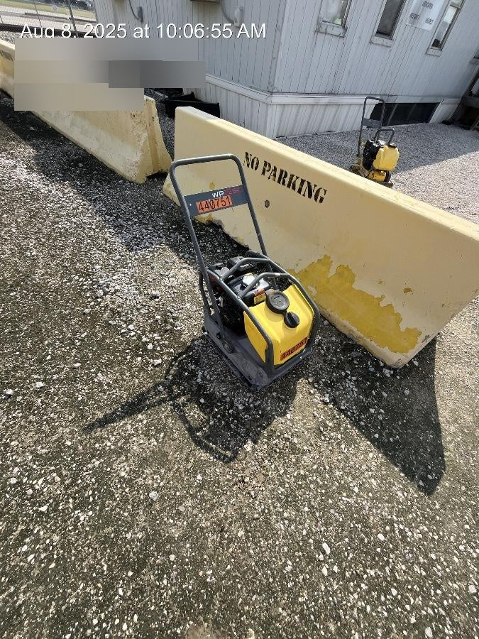 2024 WACKER NEUSON WP1550AW