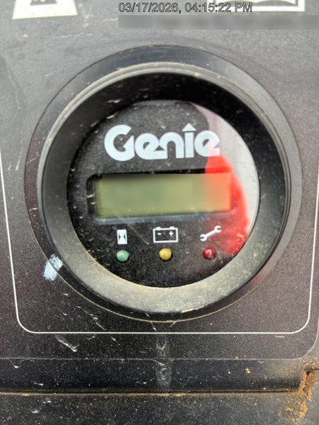 2022 GENIE GS-4390 RT