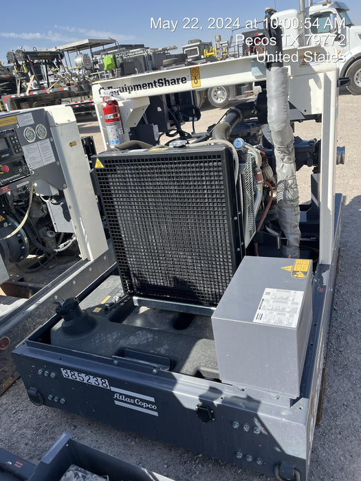 2023 ATLAS COPCO PAC F44 KD