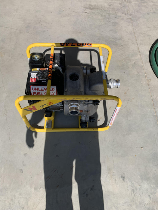 2021 WACKER NEUSON PT2A