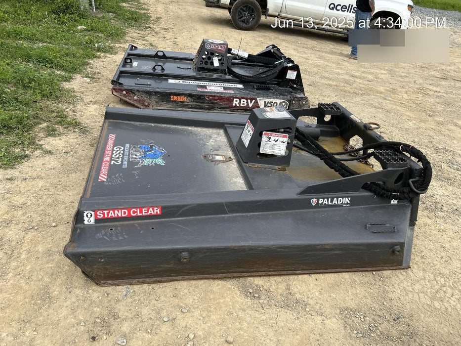 2021 PALADIN 30372A-0022