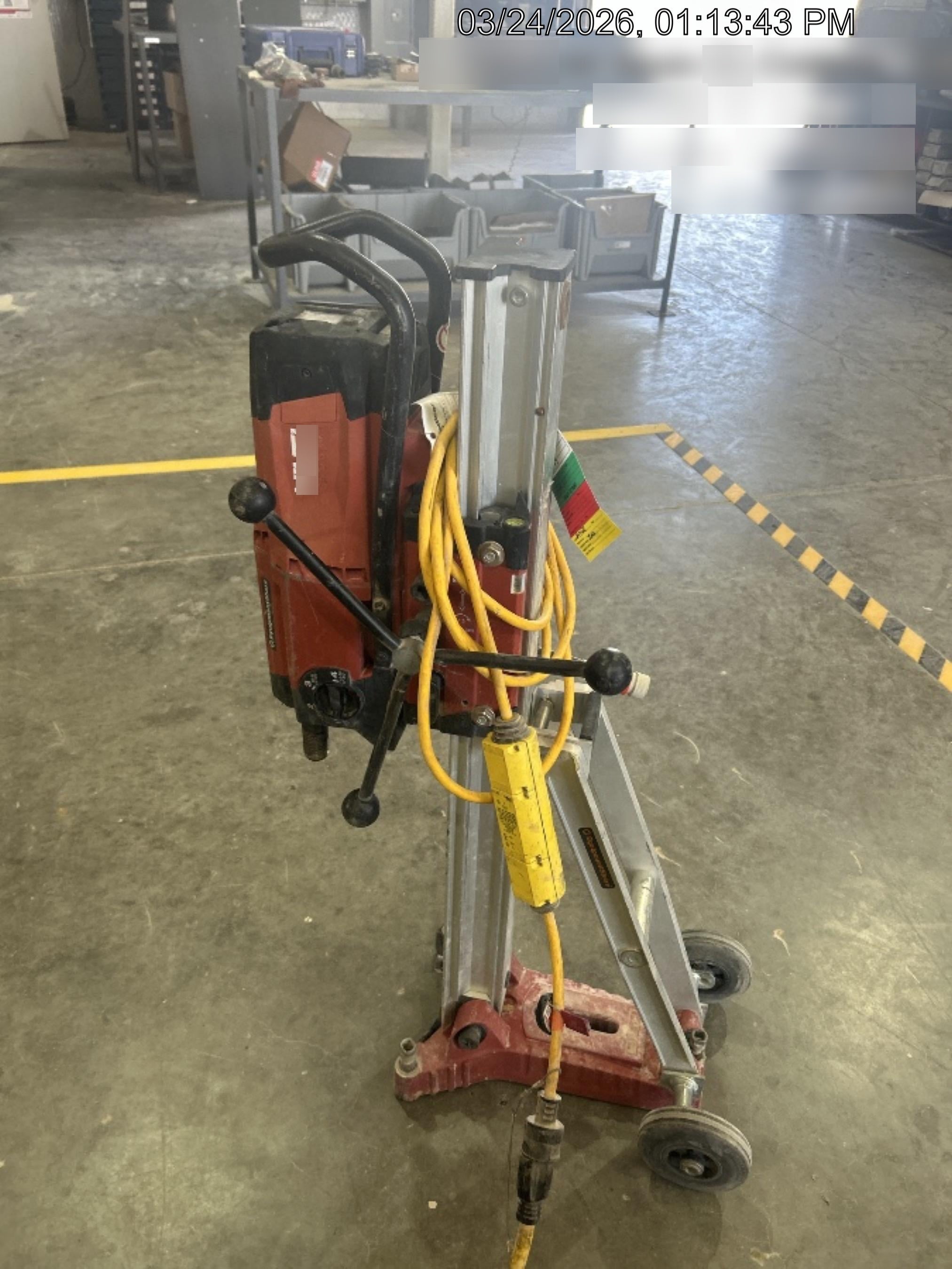 2023 HILTI DD 250