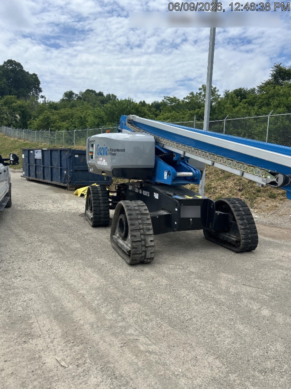 2026 GENIE S-65 TRAX