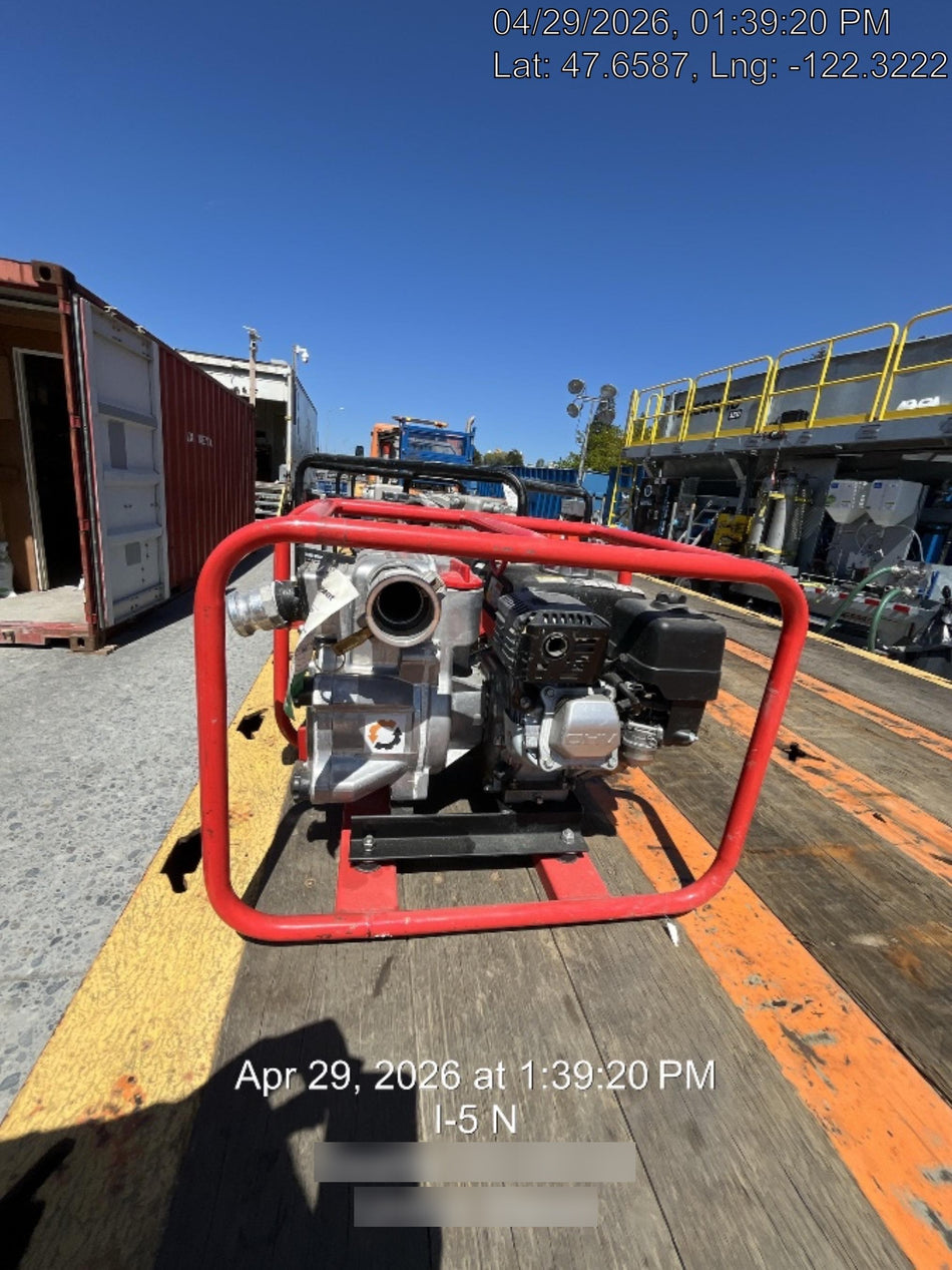 2023 MULTIQUIP QP2TH