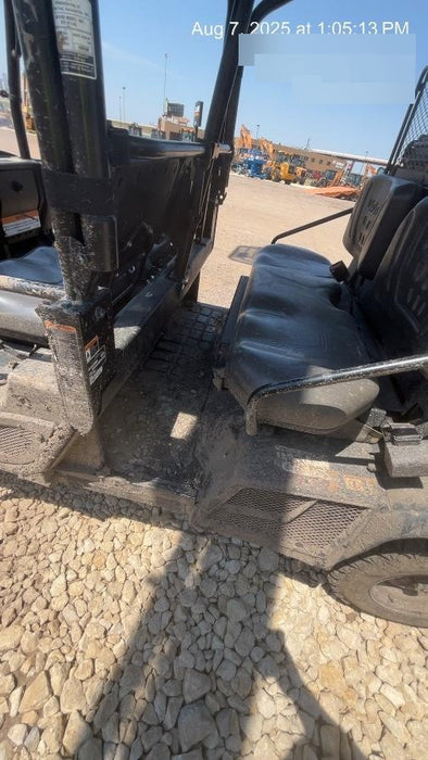 2022 KUBOTA RTV-X1140W-H (Canopy)