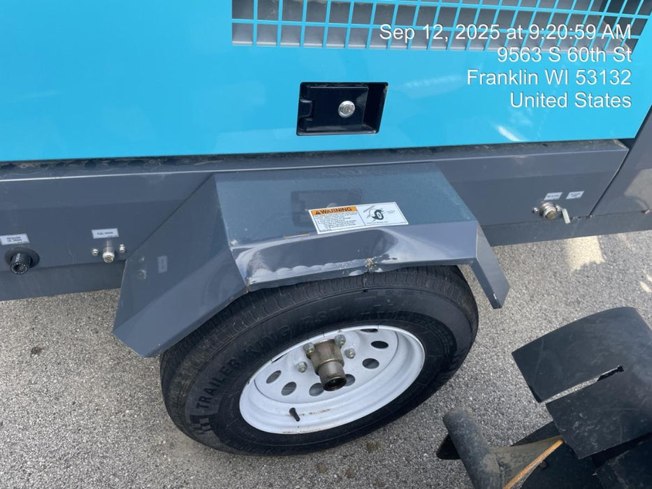 2024 AIRMAN PDS185S CWK