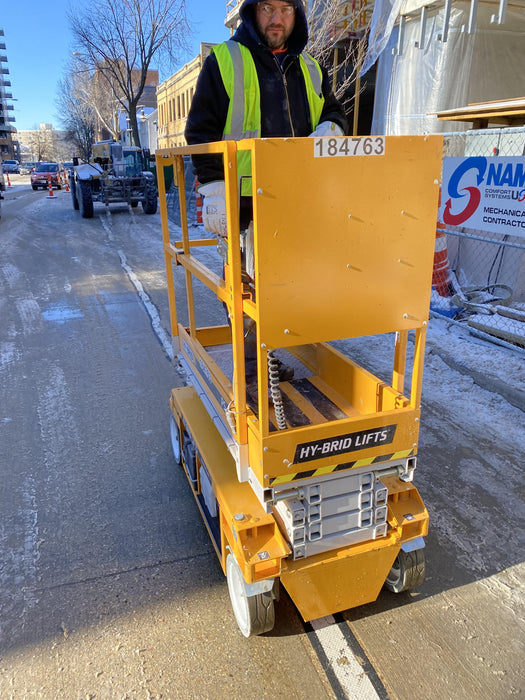 2021 HY-BRID PS-1430