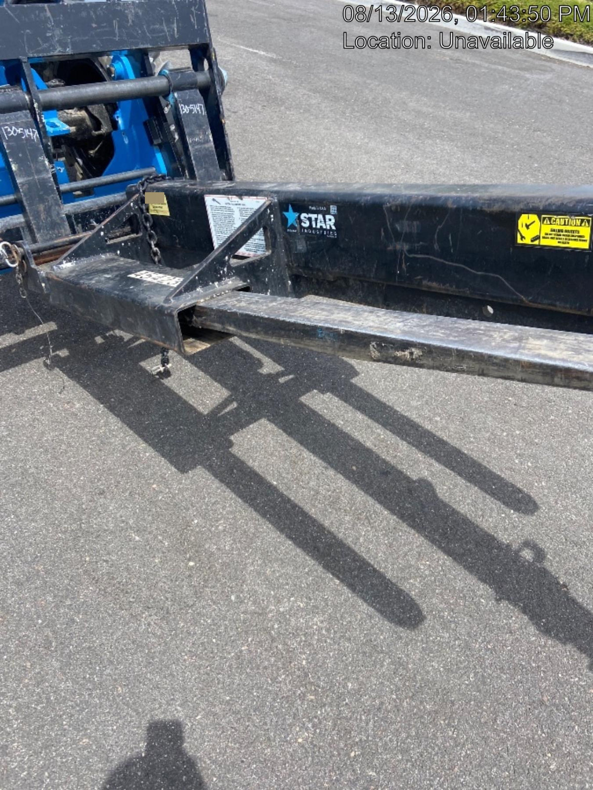 2024 STAR INDUSTRIES M1360B - Star JIB Boom
