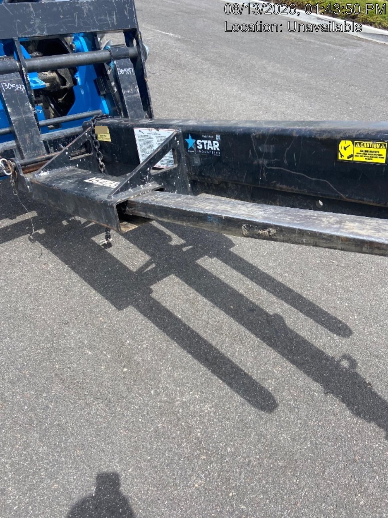 2024 STAR INDUSTRIES M1360B - Star JIB Boom