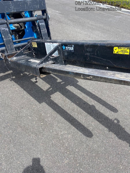 2024 STAR INDUSTRIES M1360B - Star JIB Boom