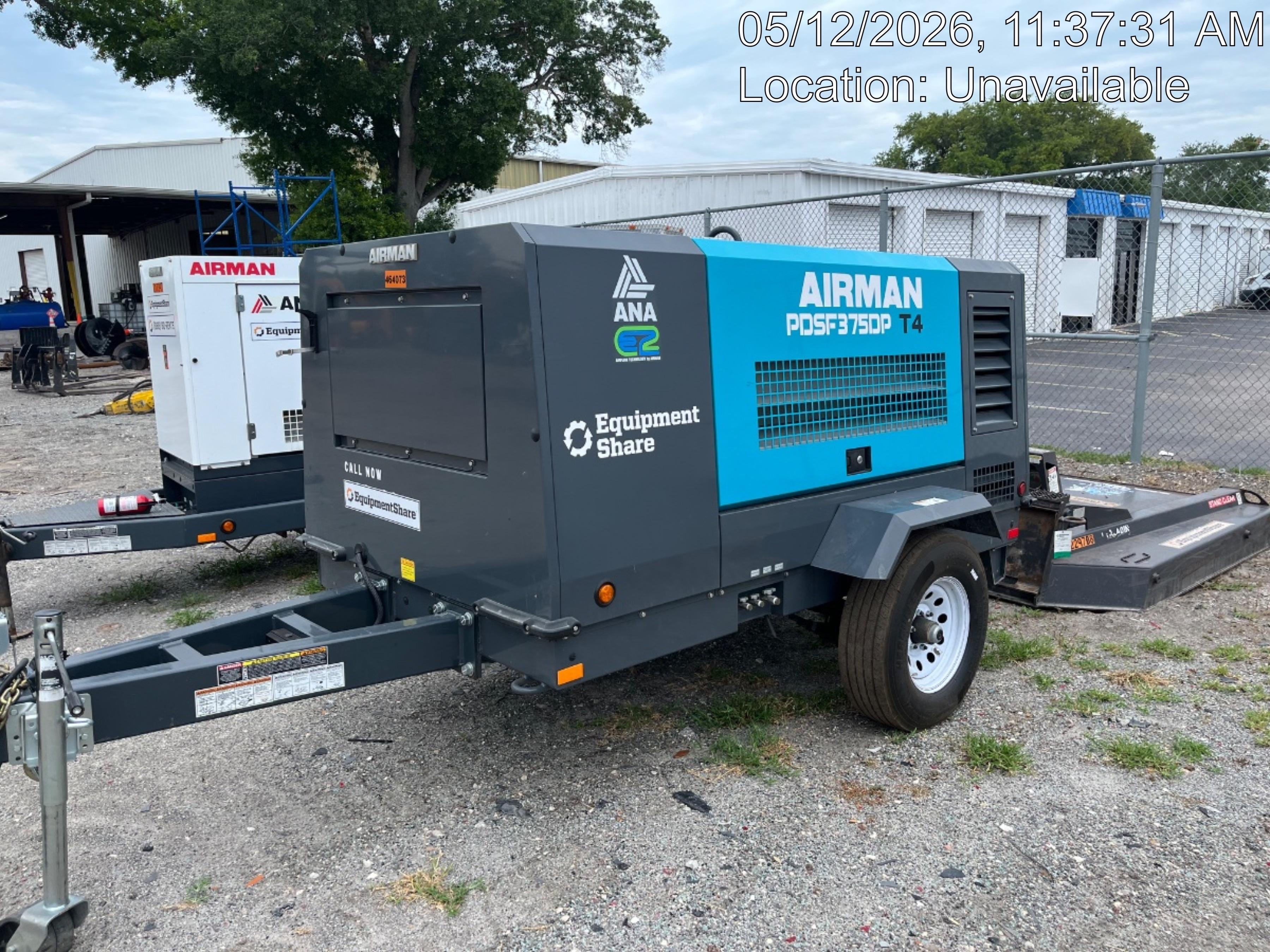 2024 AIRMAN PDSF375DP-6E1