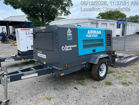 2024 AIRMAN PDSF375DP-6E1