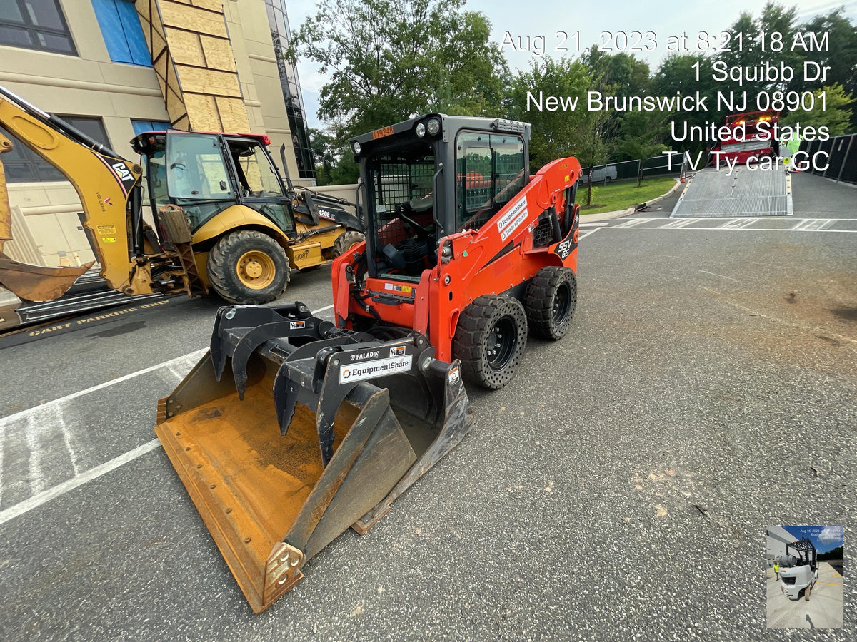 2021 PALADIN UTILITY GRAPPLE 11876-0022