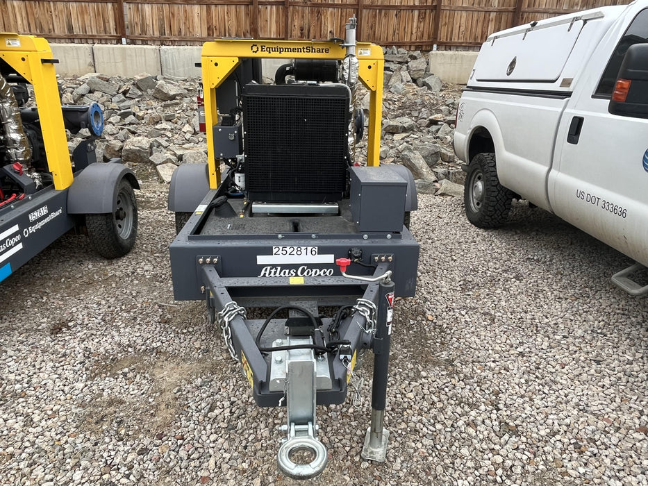 2022 ATLAS COPCO PAC F66 KD