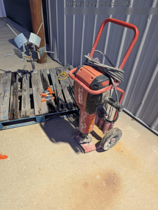 2020 HILTI TE 3000-AVR
