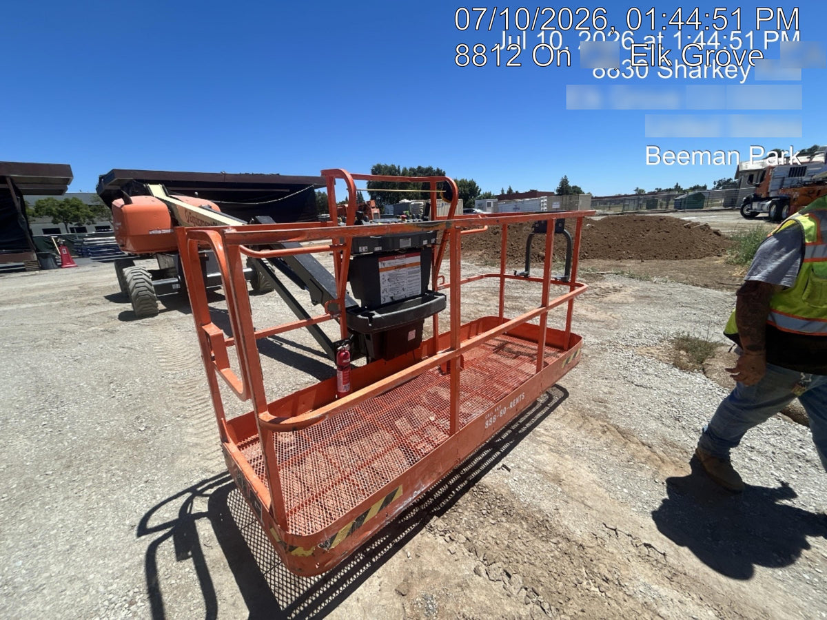 2025 JLG 460SJ
