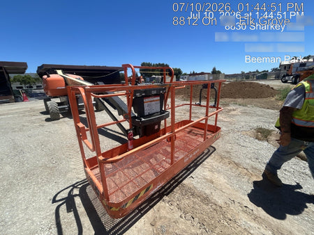 2025 JLG 460SJ