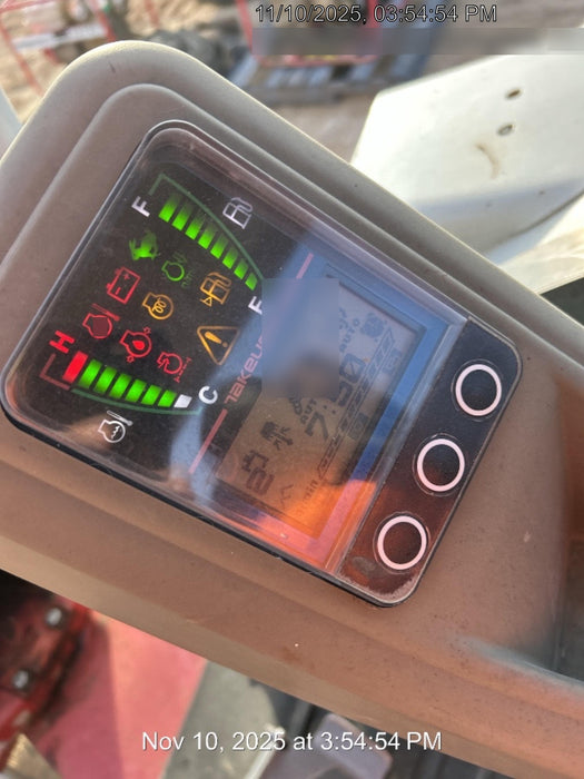 2021 TAKEUCHI TB235-2R