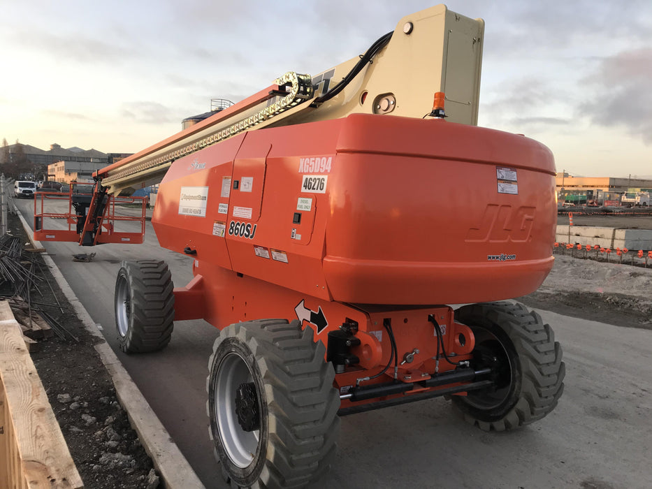 2019 JLG 860SJ