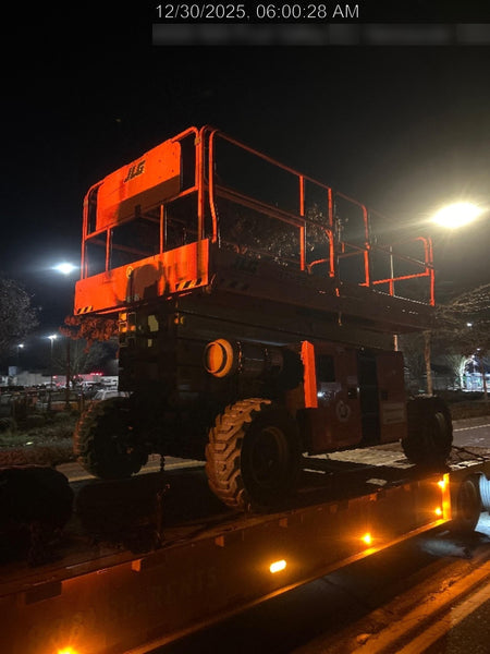 2022 JLG 4394RT