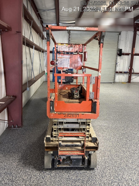 2022 JLG ES1932