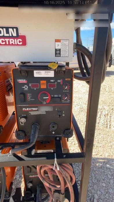 2022 LINCOLN ELECTRIC FLEXTEC 350X