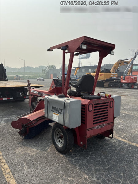 2018 BROCE BW260