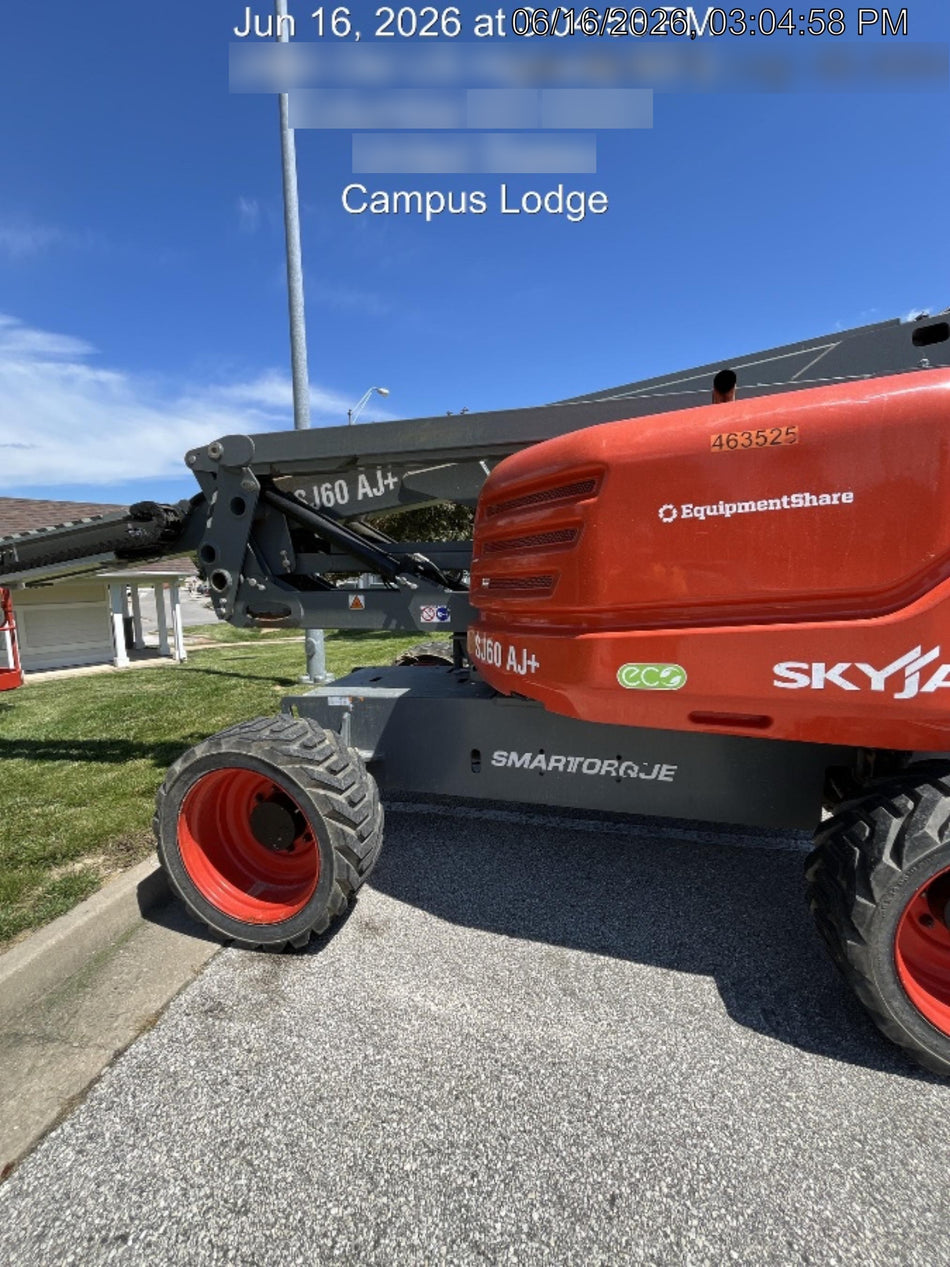 2024 SKYJACK SJ60 AJ+