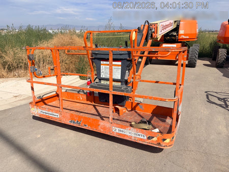 2021 JLG 660SJ