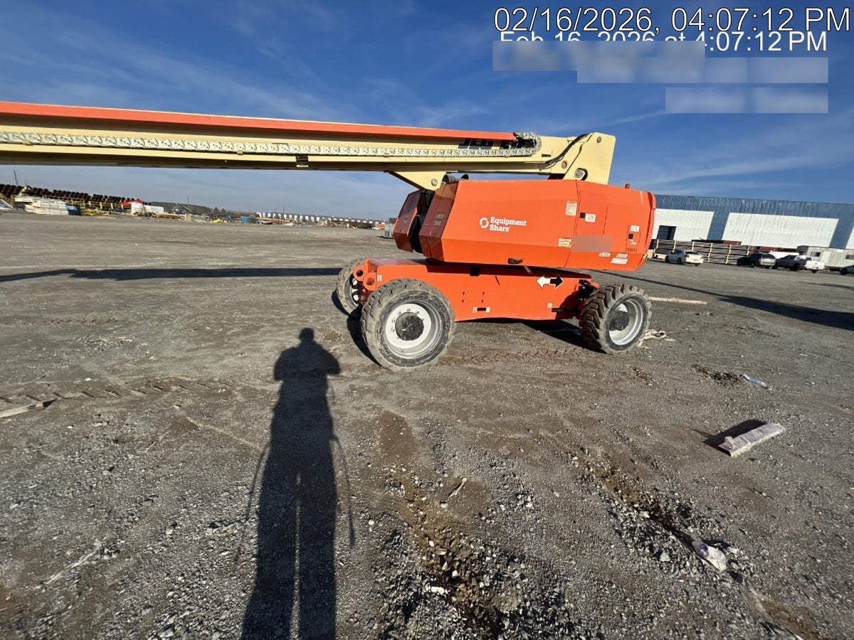2023 JLG 860SJ