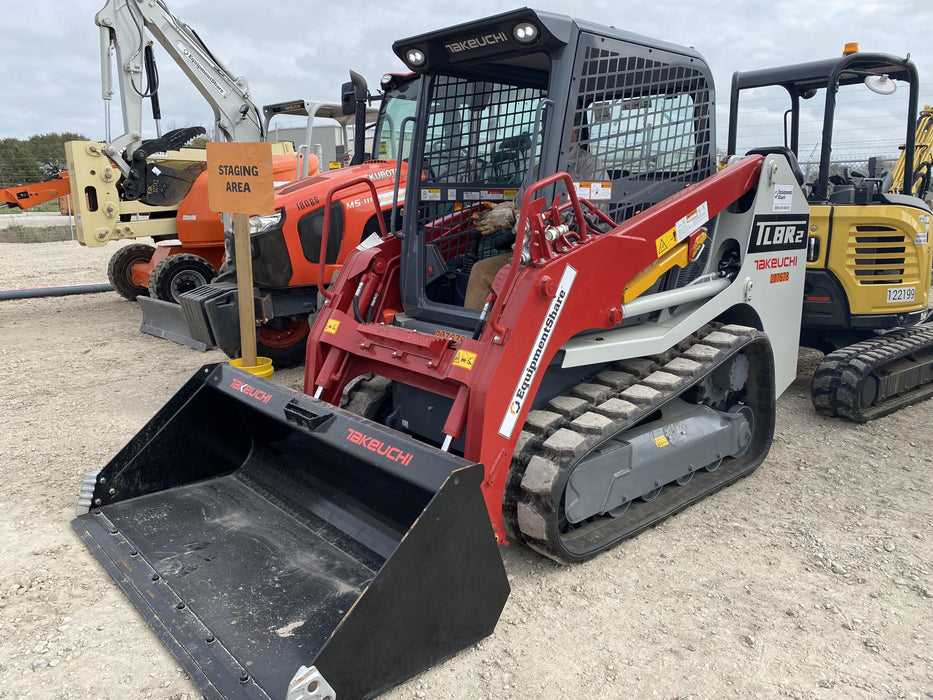 2022 TAKEUCHI TL8R2-R