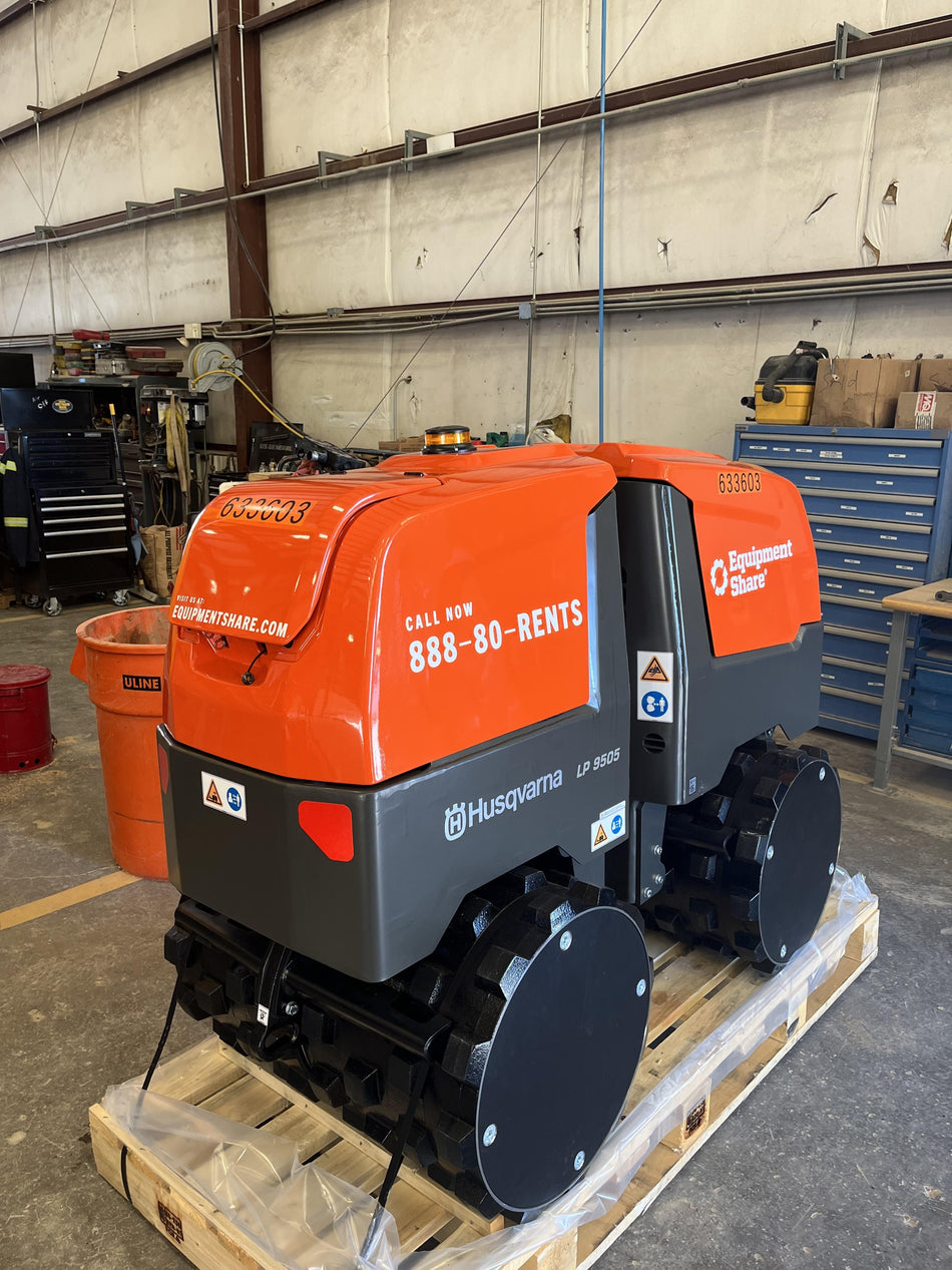 2025 HUSQVARNA LP9505