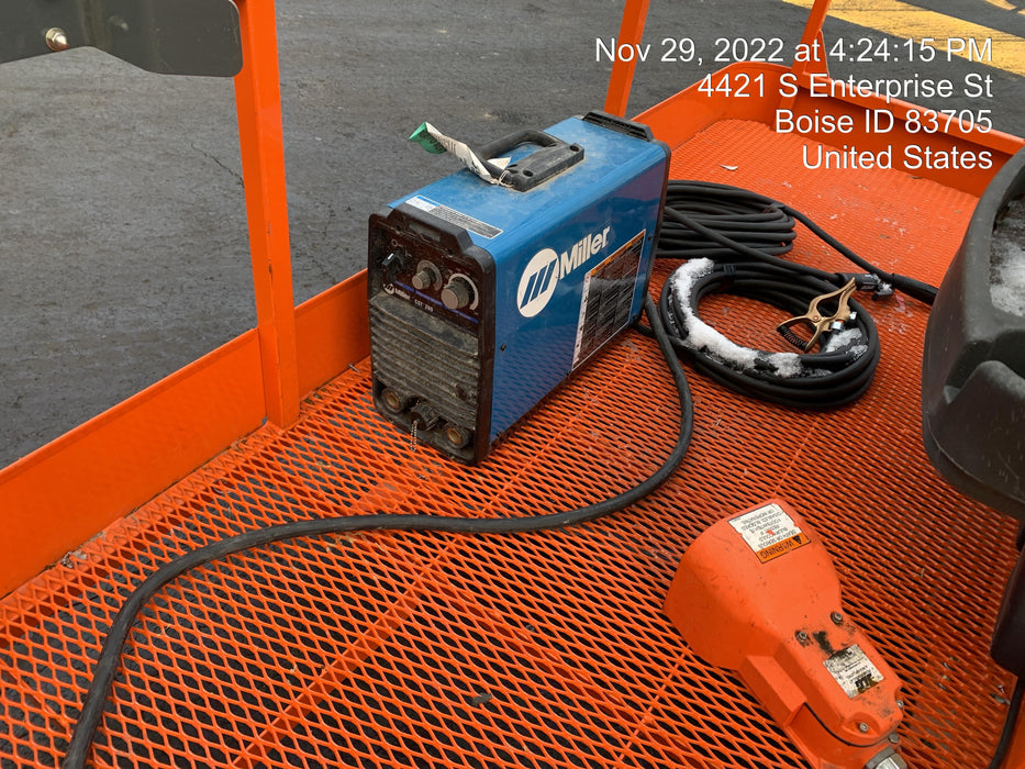 2019 MILLER ELECTRIC CST-280