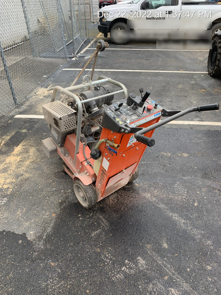 2020 HUSQVARNA FS 524