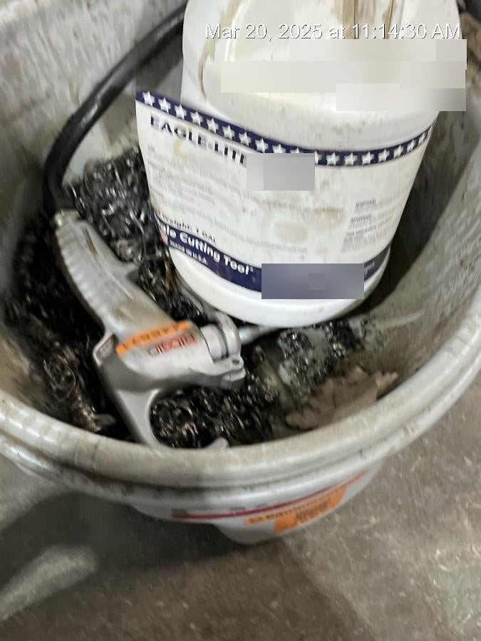 2024 RIDGID 418