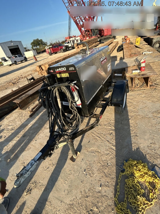 2024 LINCOLN ELECTRIC LE400