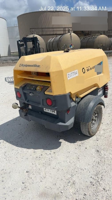 2022 ATLAS COPCO XAS188