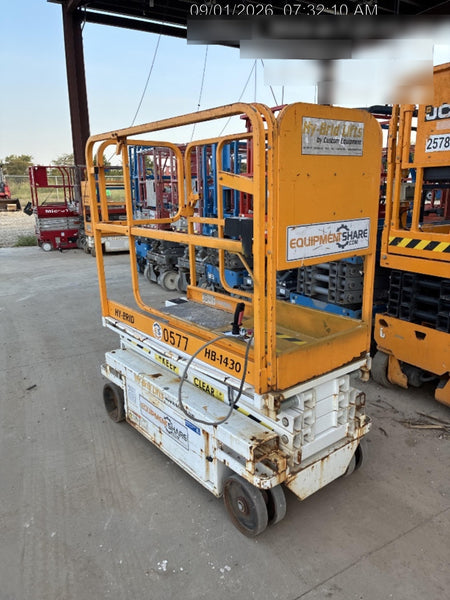 2015 HY-BRID PS-1430