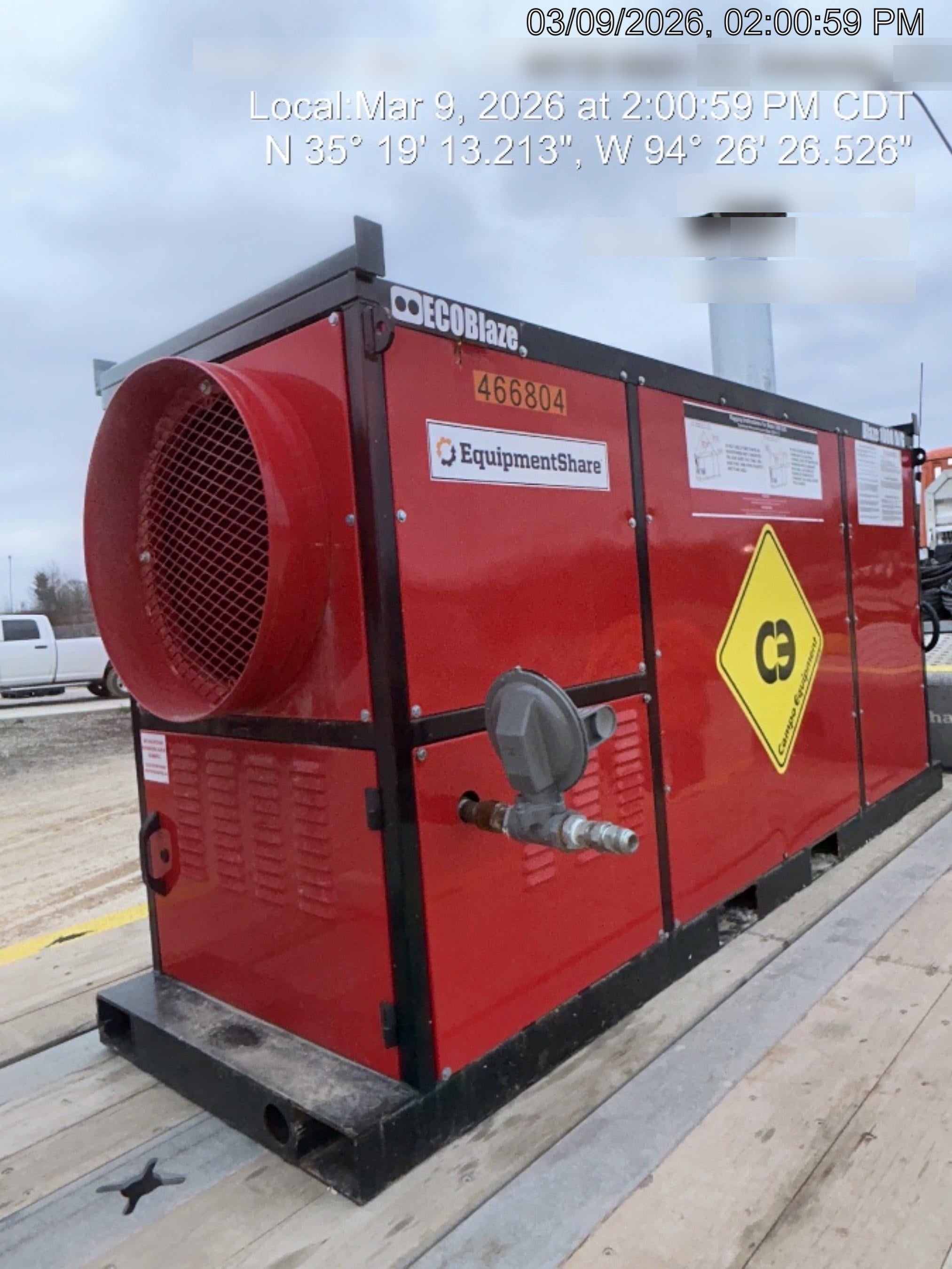 2024 CAMPO EB1000G-RE3