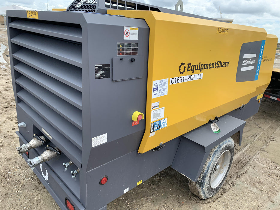 2021 ATLAS COPCO XAS 900