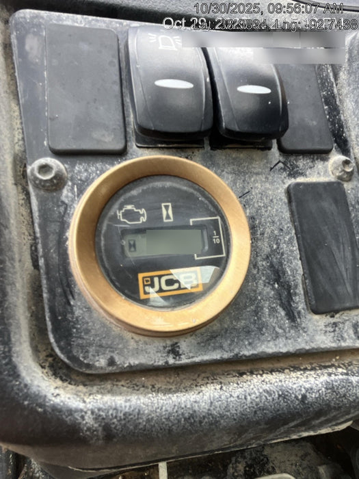 2020 JCB 509-42 Canopy, Solid Tires, Work Lights, Beacon, Aux Hydraulics, Back up Alarm, Lifting Eye, ES Decals