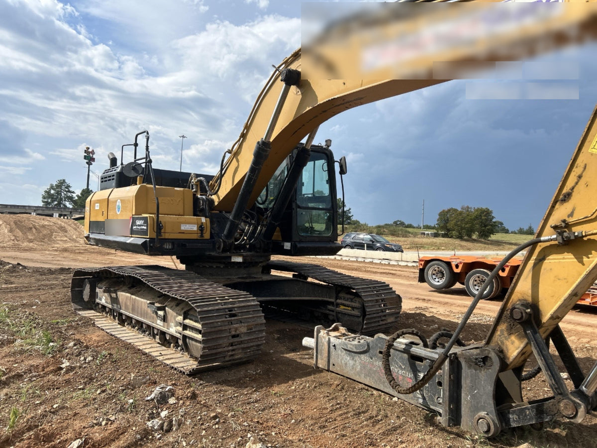 2019 SANY SY265C