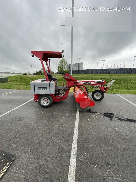 2021 BROCE BW260