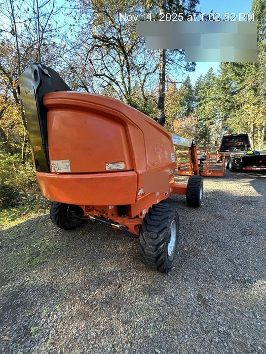 2019 JLG 460SJ