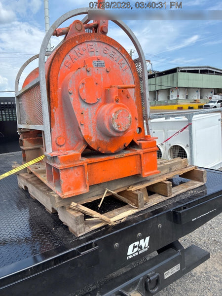 2023 MICHIGAN PNEUMATIC MP-W5036LACMBG