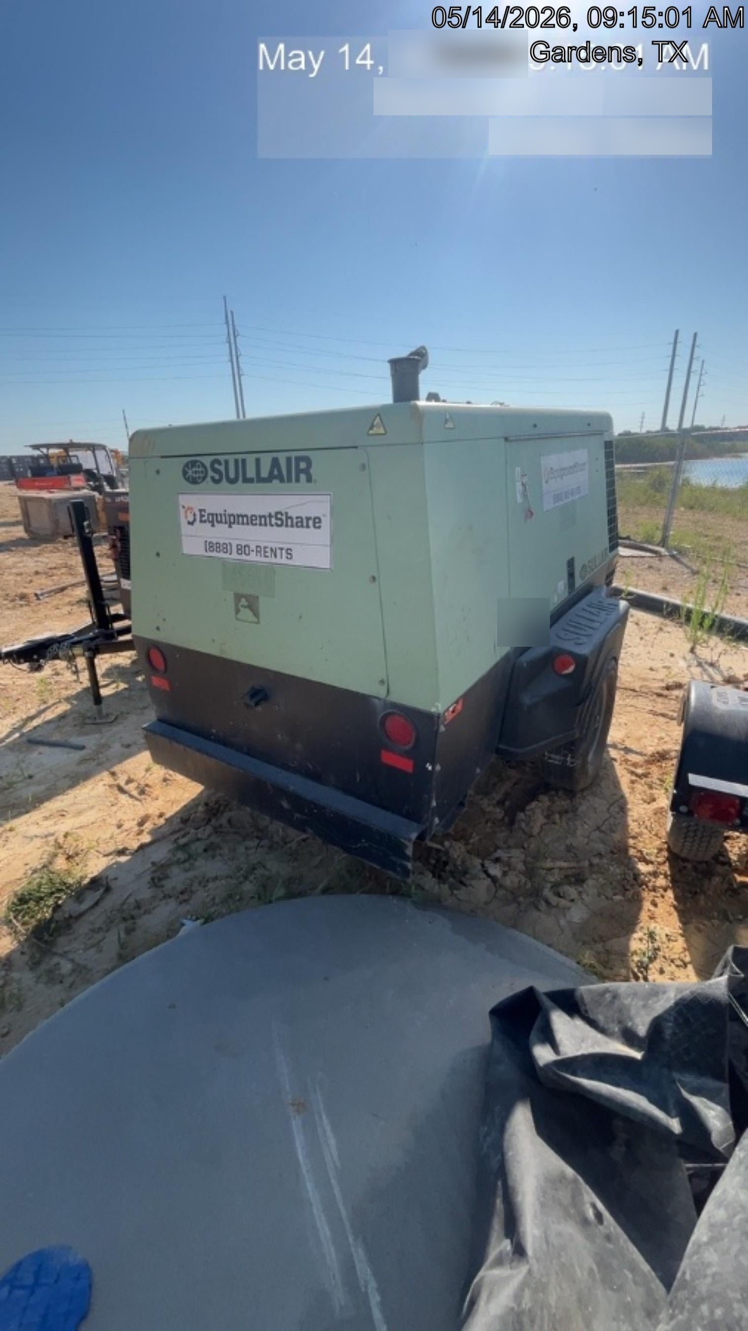 2021 SULLAIR 375H
